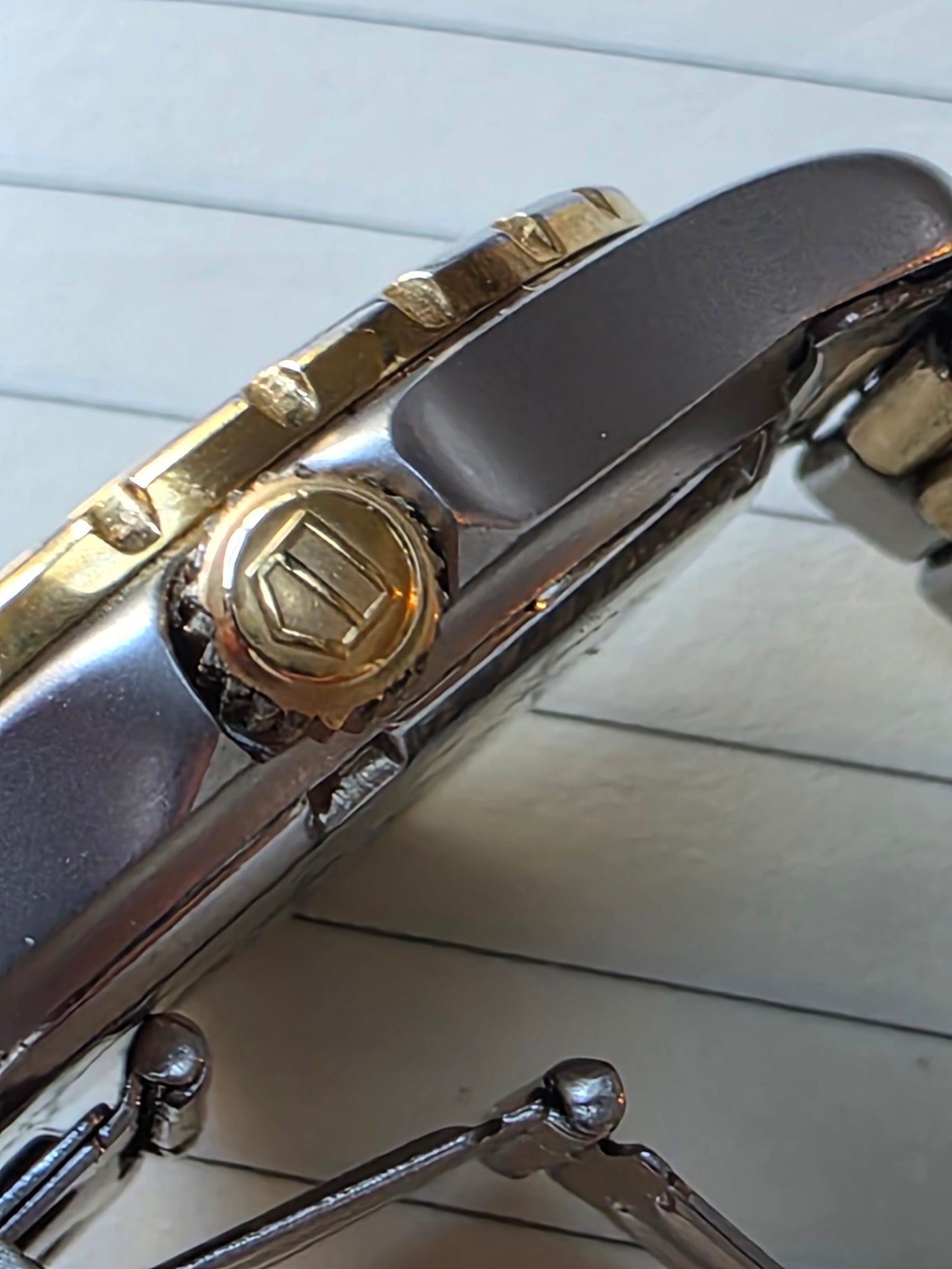 TAG Heuer 2000, Two Tone 974.006 (quartz 38mm)