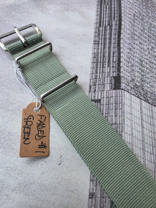 Phoenix MOD Strap: Green Series