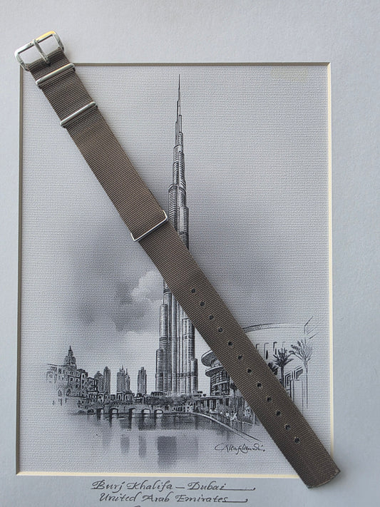 Phoenix MOD Strap: Nimbus