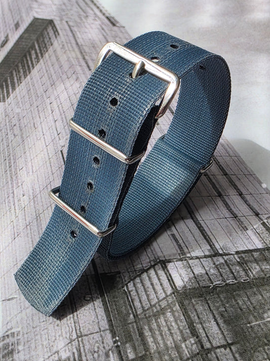Phoenix MOD Strap: Faded Blue