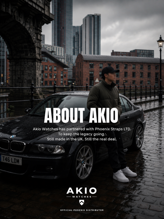 About AKIO (6 months in)