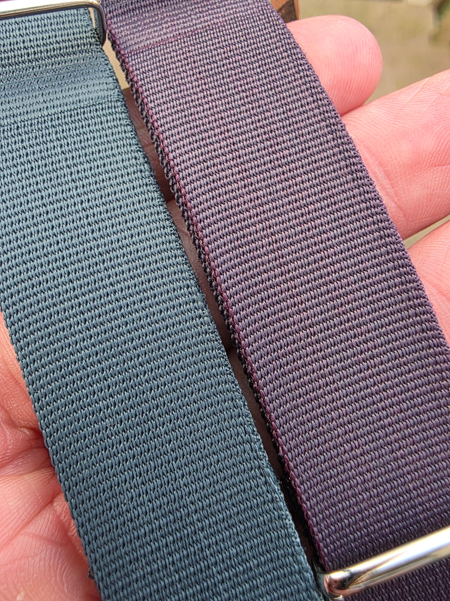 Phoenix MOD Strap: Dusty Mauve (18 & 20mm)