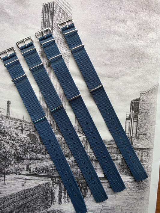 Phoenix MoD Strap: Royal Blue