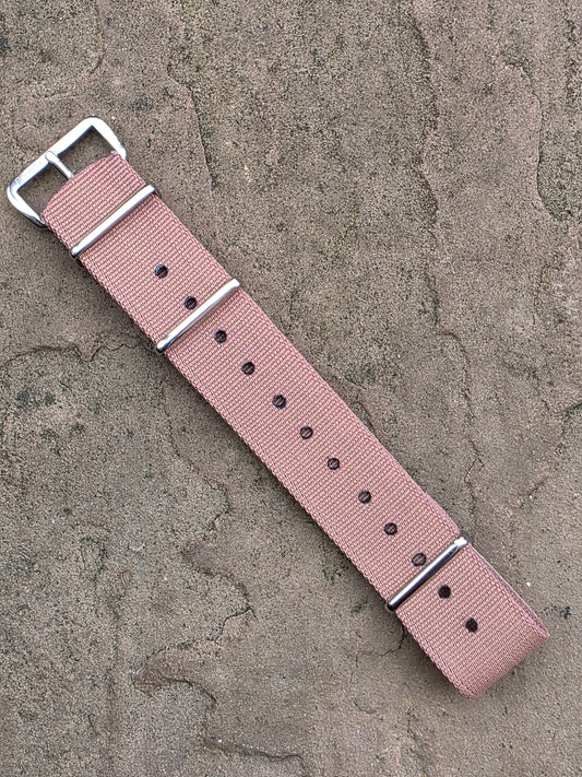 Phoenix MOD Strap: Dusty Mauve (18 & 20mm)