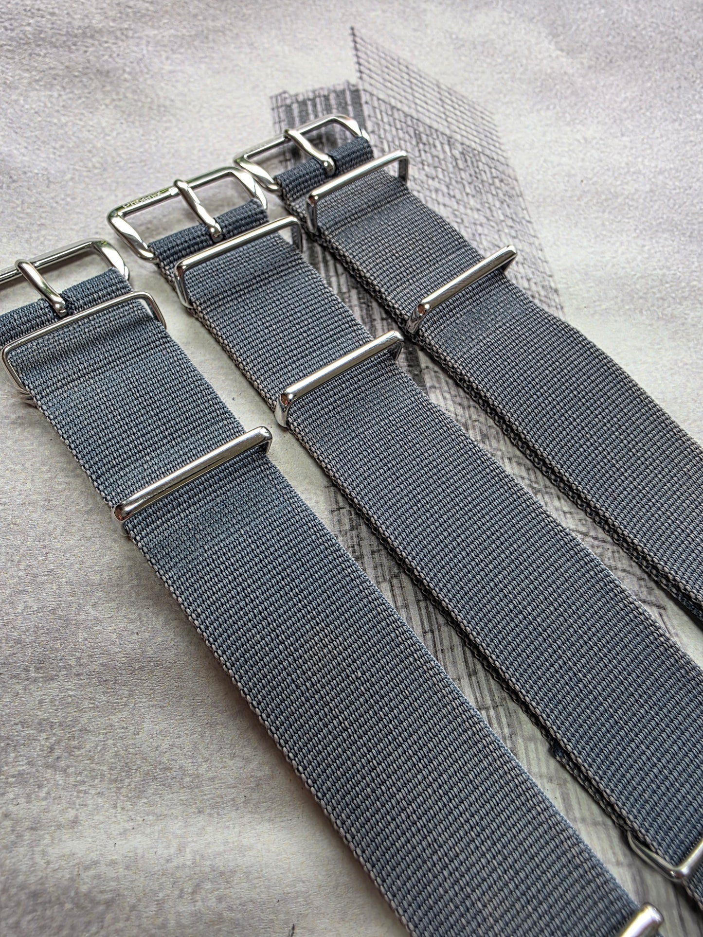 Phoenix MOD Strap: Nimbus