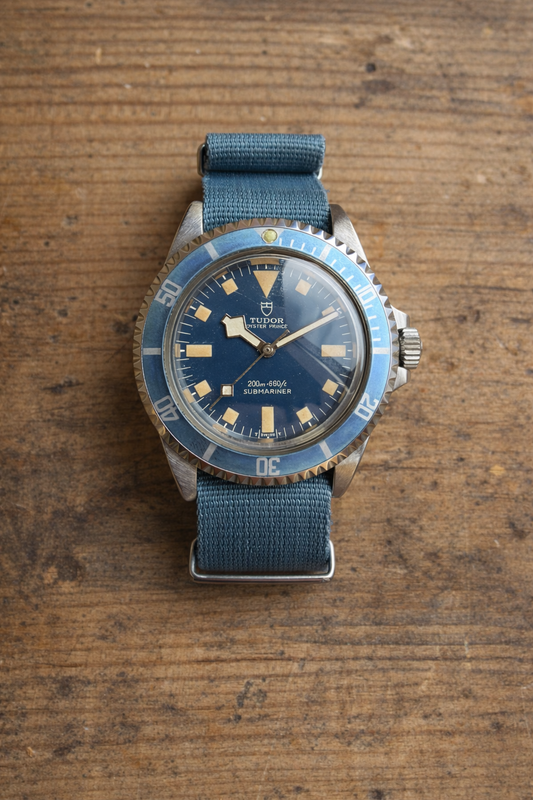 Phoenix MOD Strap: Faded Blue
