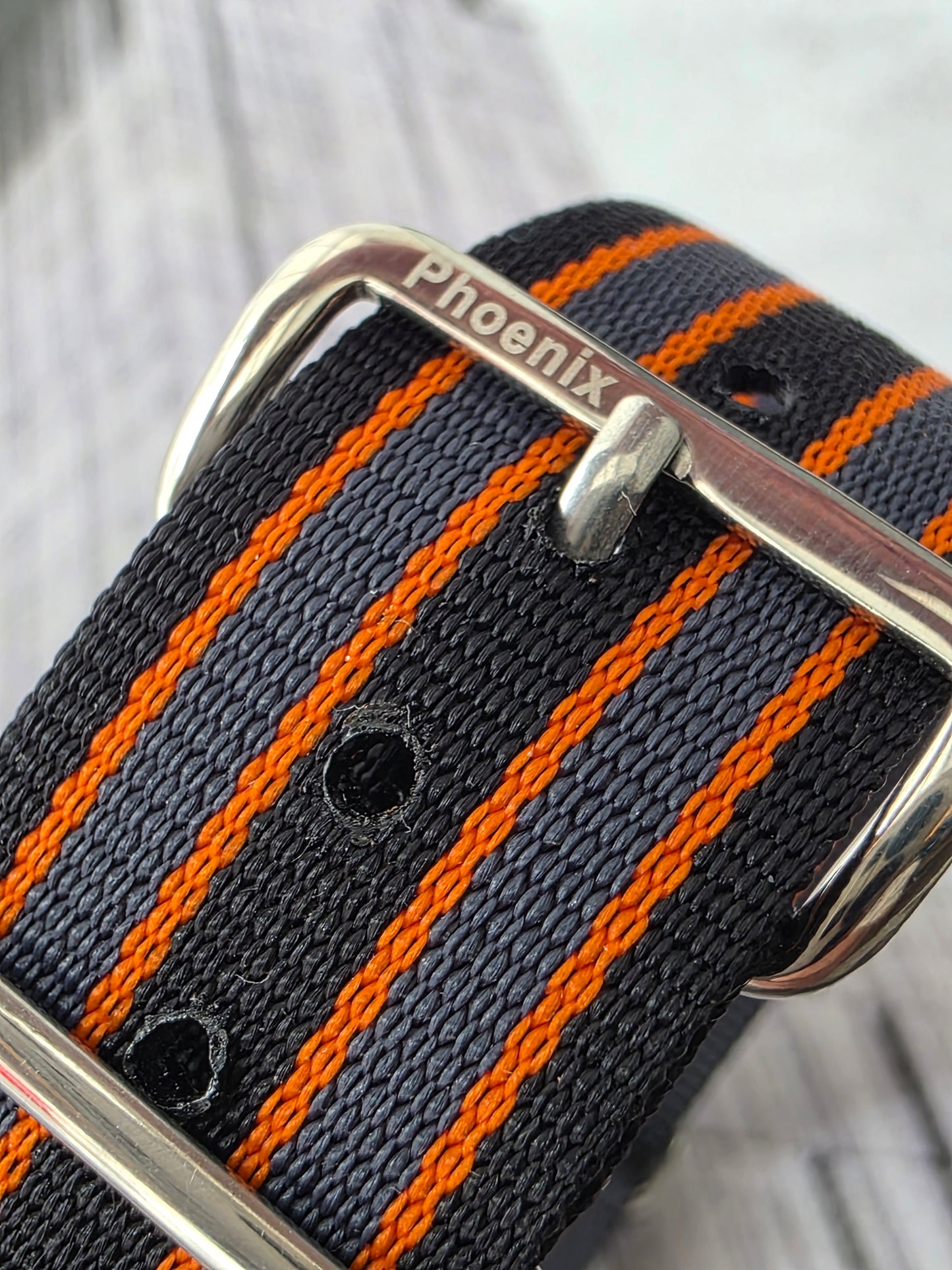 Phoenix Elite MOD Nylon Strap