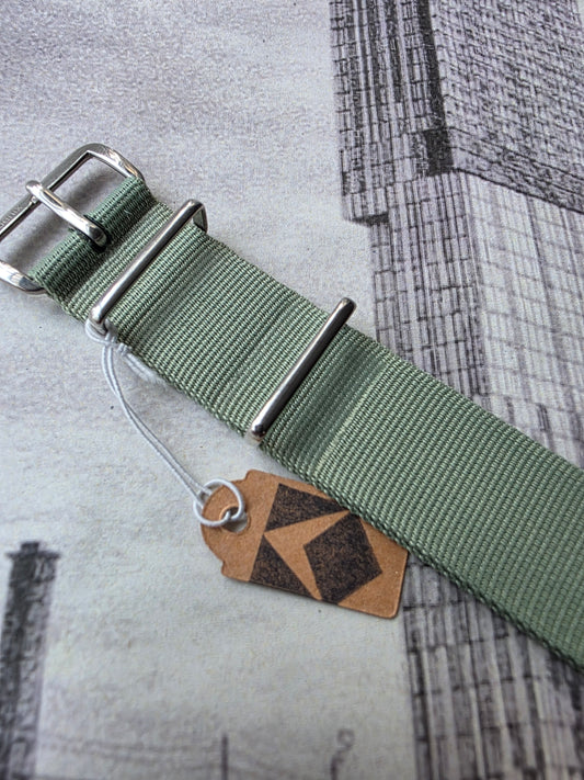 Phoenix MOD Strap: Green Series