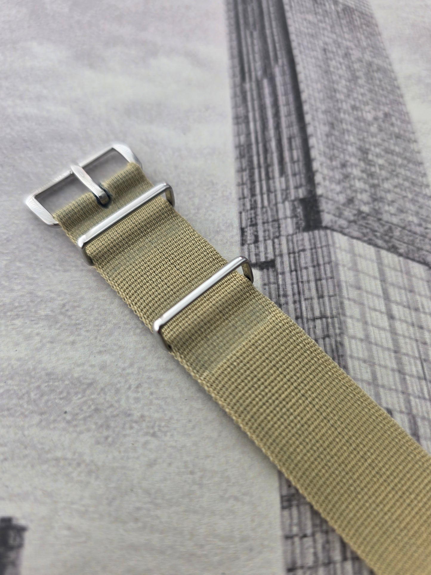 Phoenix MOD Strap: Deserted Issue