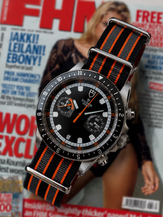 Phoenix Elite MOD Nylon Strap