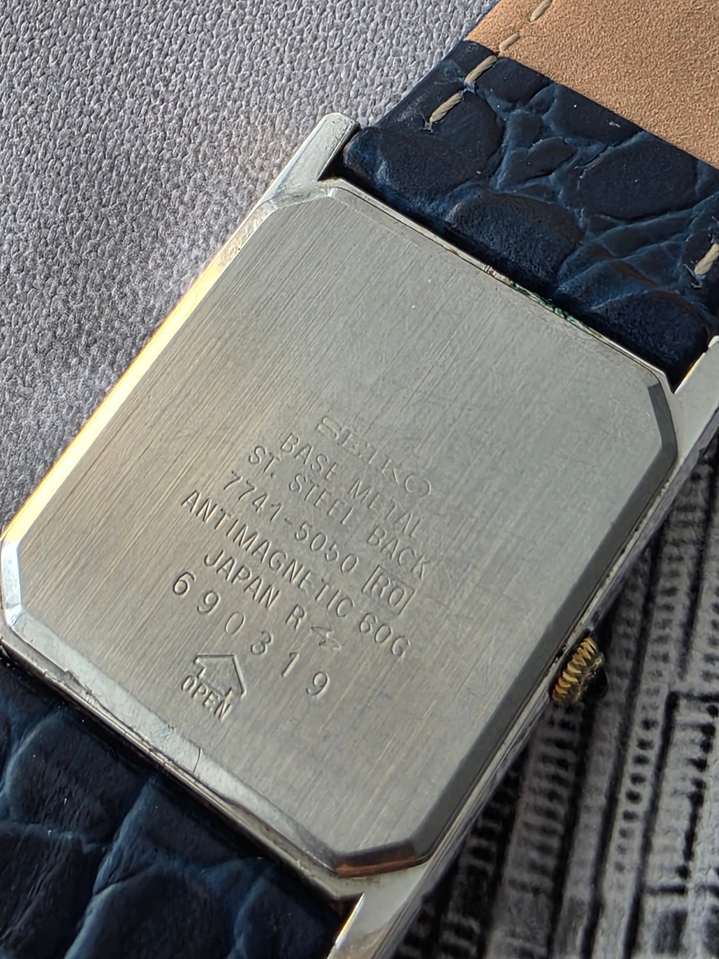 Seiko Dolce Dress Watch