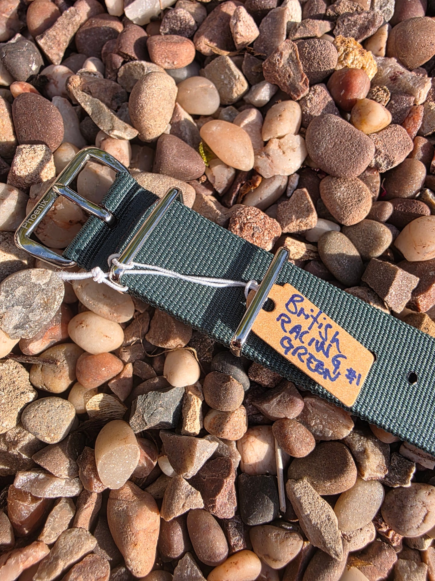 Phoenix MOD Strap: Green Series