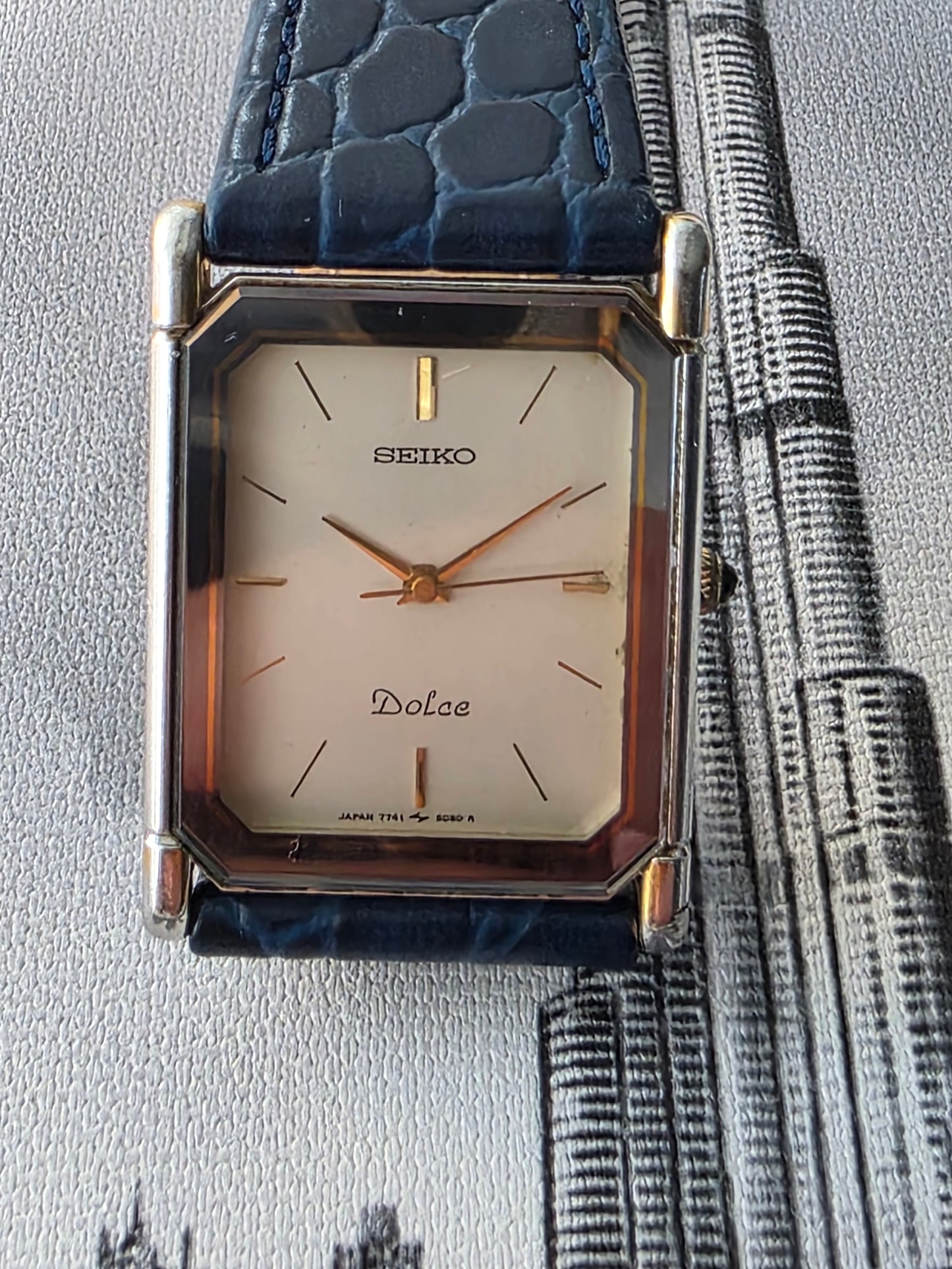 Seiko Dolce Dress Watch