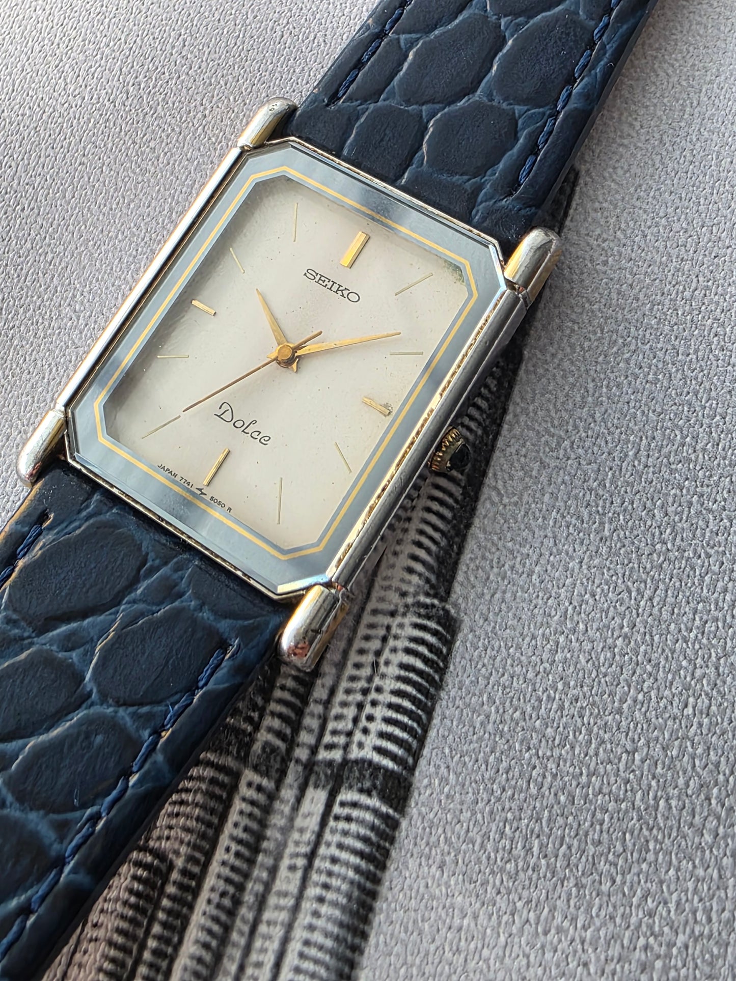 Seiko Dolce Dress Watch