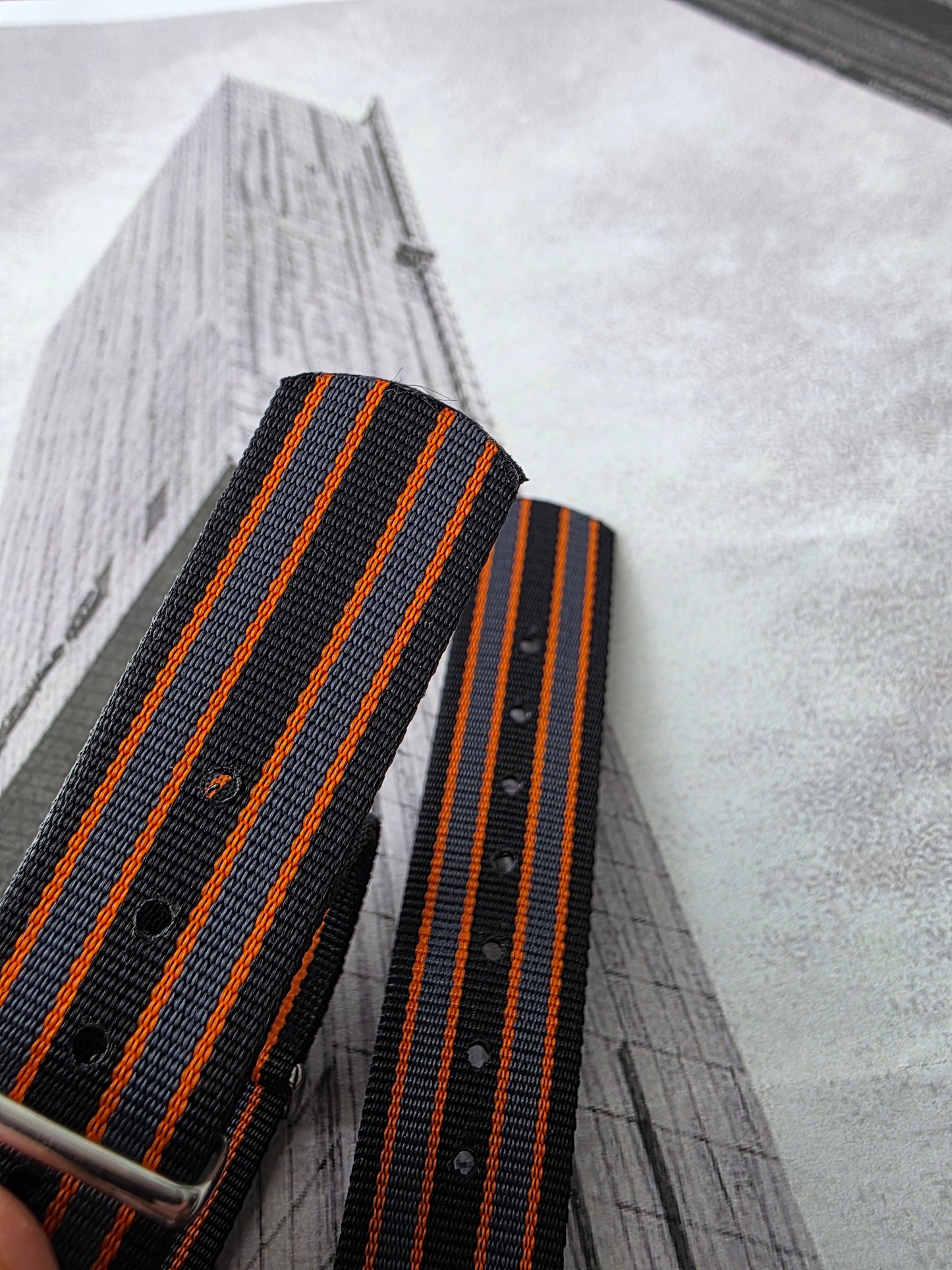Phoenix Elite MOD Nylon Strap