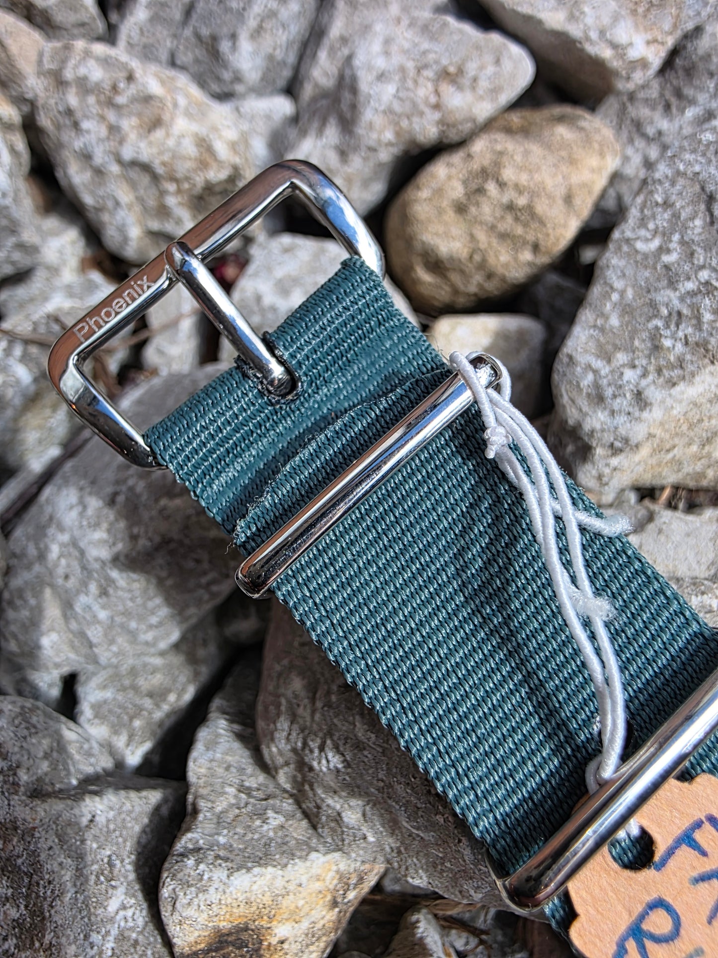 Phoenix MOD Strap: Faded Blue
