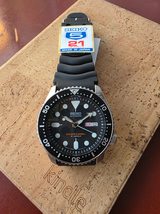 Seiko SKX007 JDM Version *NOS