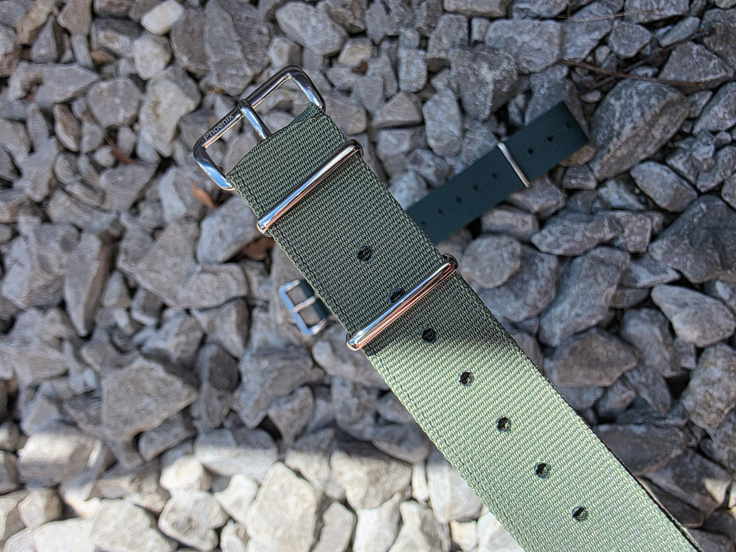 Phoenix MOD Strap: Green Series