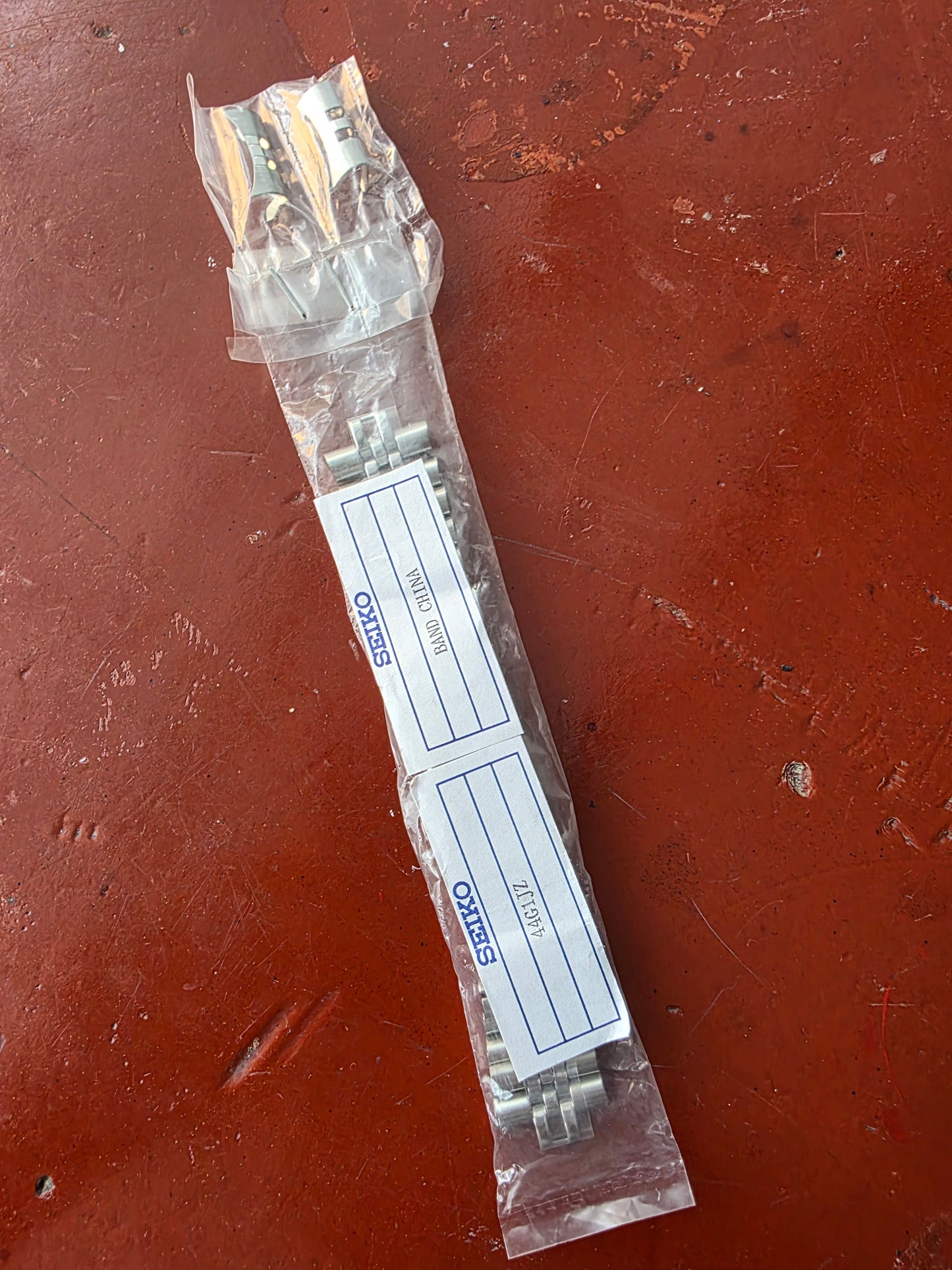 Seiko SKX007 JDM Version *NOS