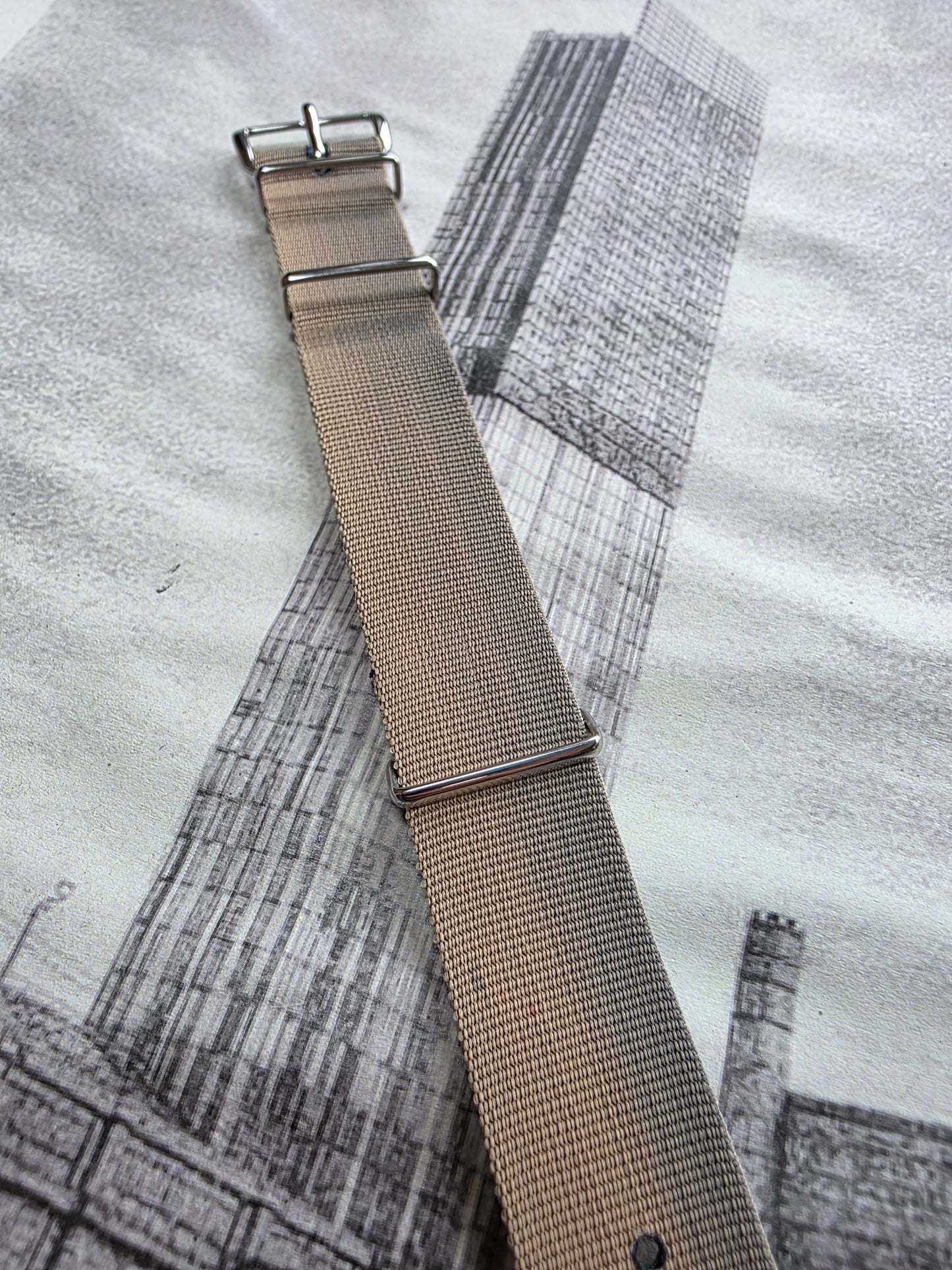 Phoenix MOD Strap: SBS Olive Drab
