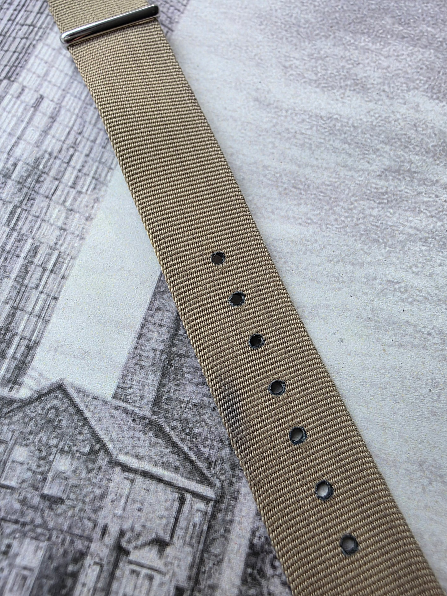 Phoenix MOD Strap: SBS Olive Drab