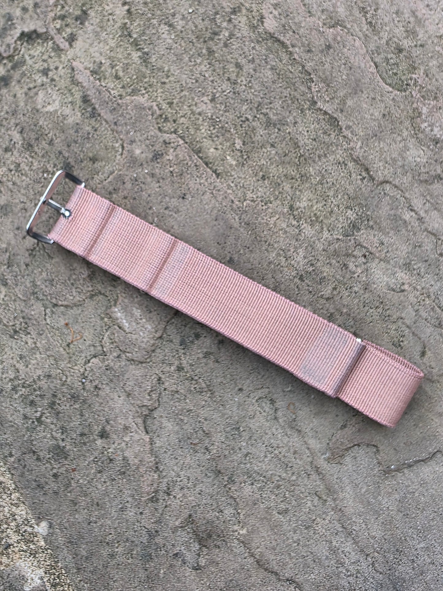 Phoenix MOD Strap: Dusty Mauve (18 & 20mm)
