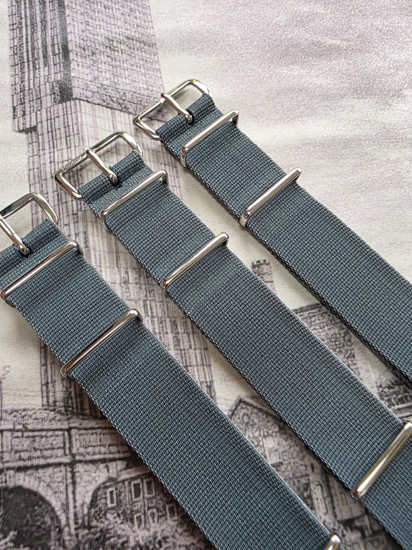 Phoenix MOD Strap: Nimbus