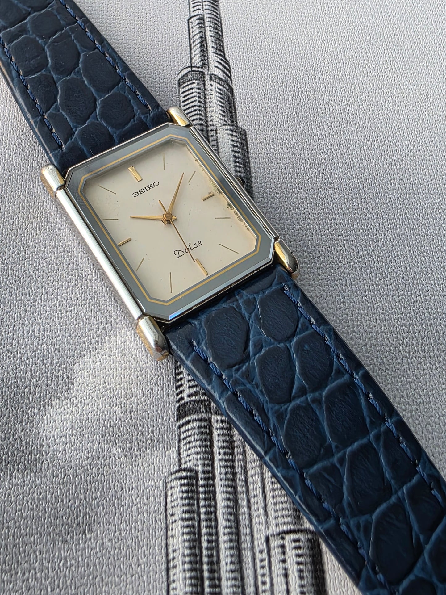 Seiko Dolce Dress Watch