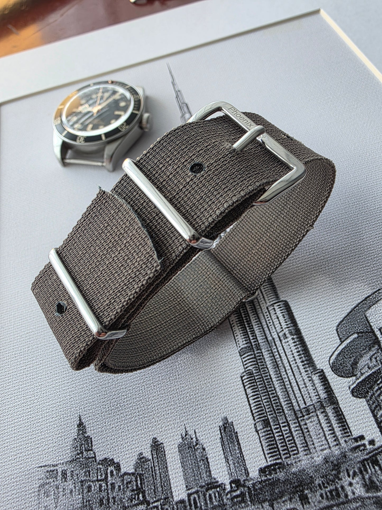 Phoenix MOD Strap: Nimbus