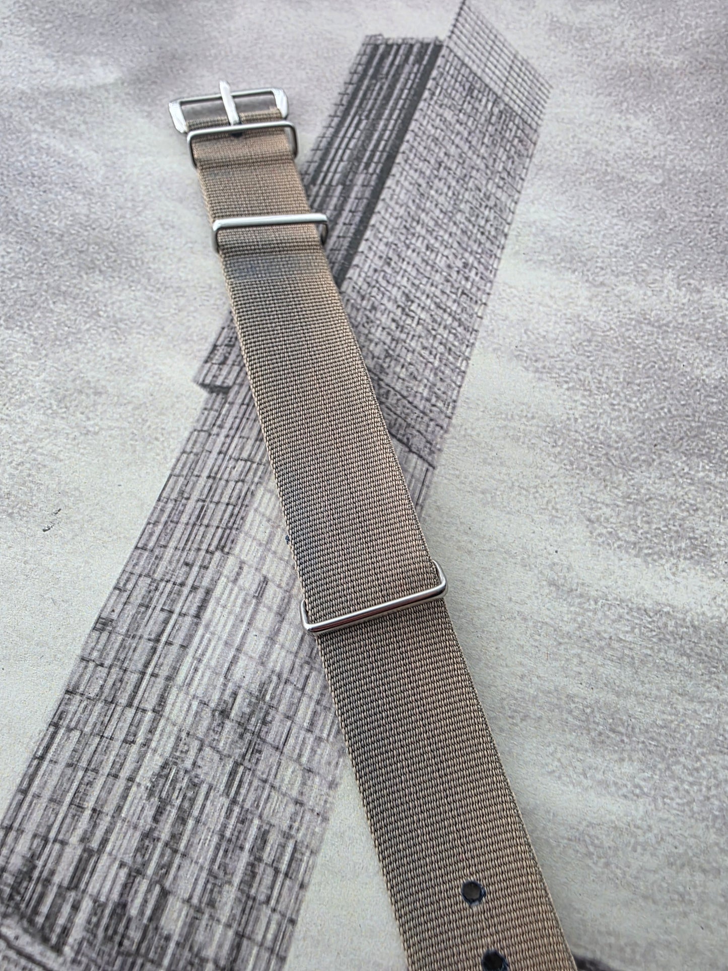 Phoenix MOD Strap: SBS Olive Drab