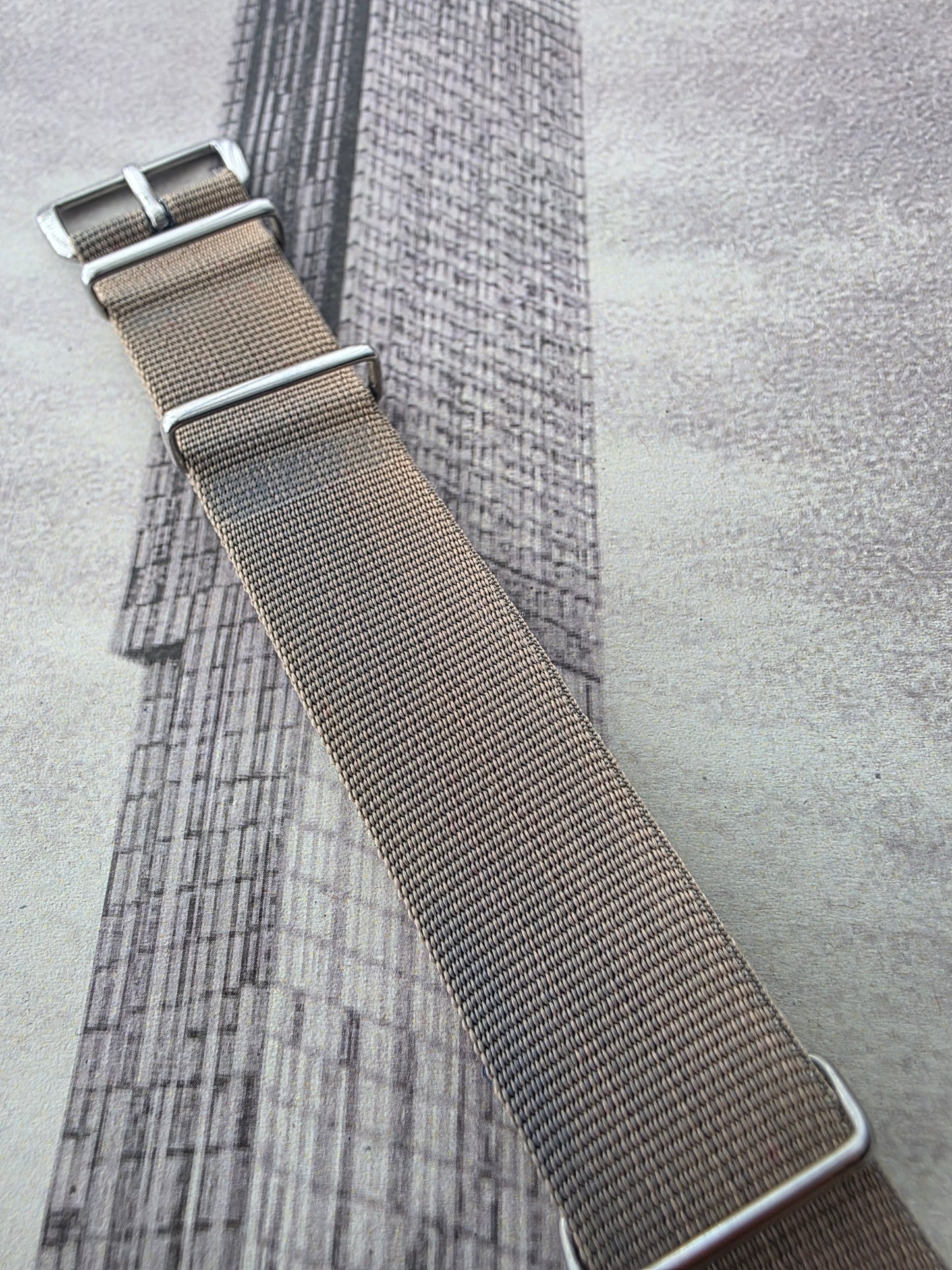 Phoenix MOD Strap: SBS Olive Drab