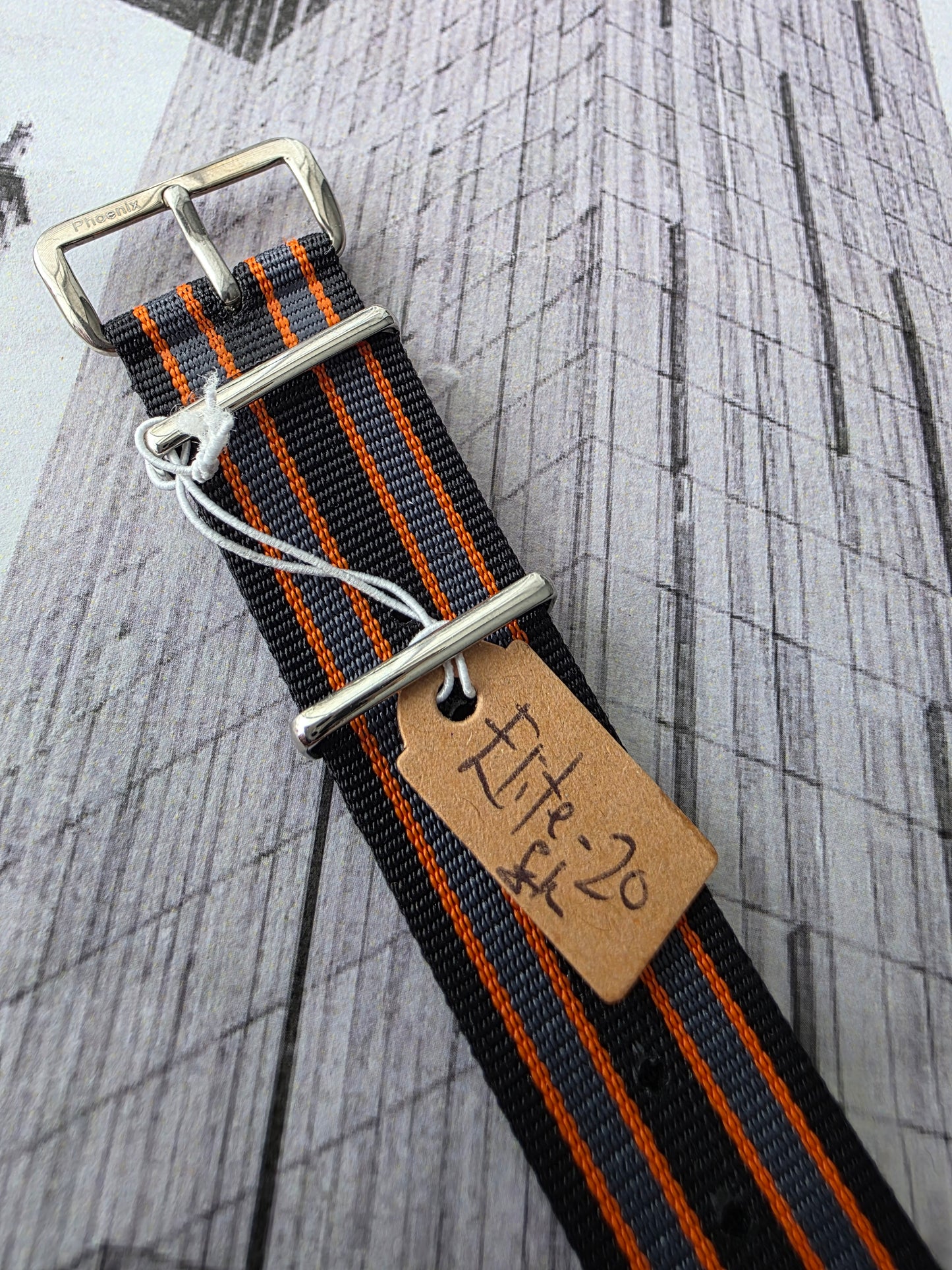 Phoenix Elite MOD Nylon Strap