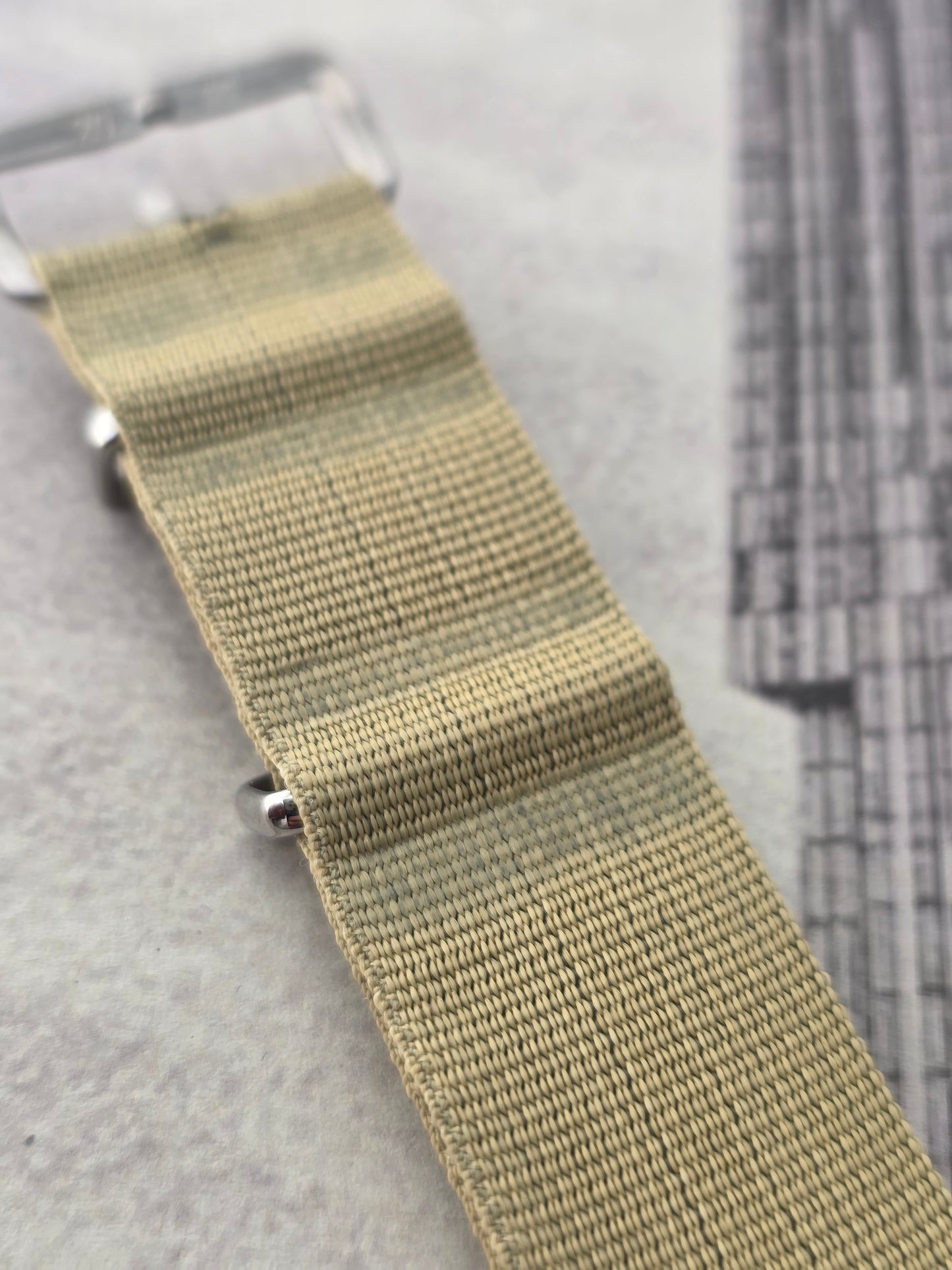 Phoenix MOD Strap: Deserted Issue