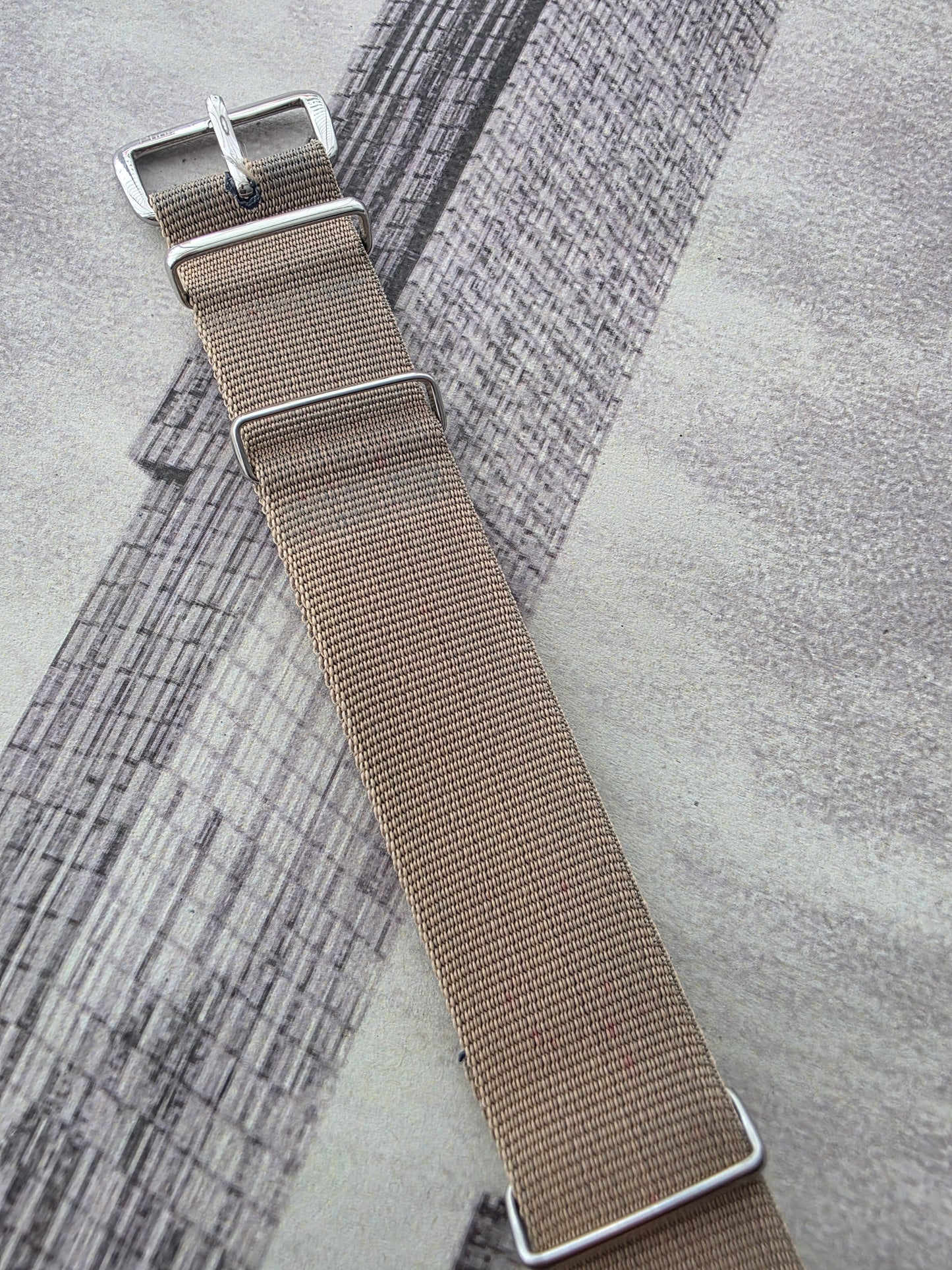 Phoenix MOD Strap: SBS Olive Drab