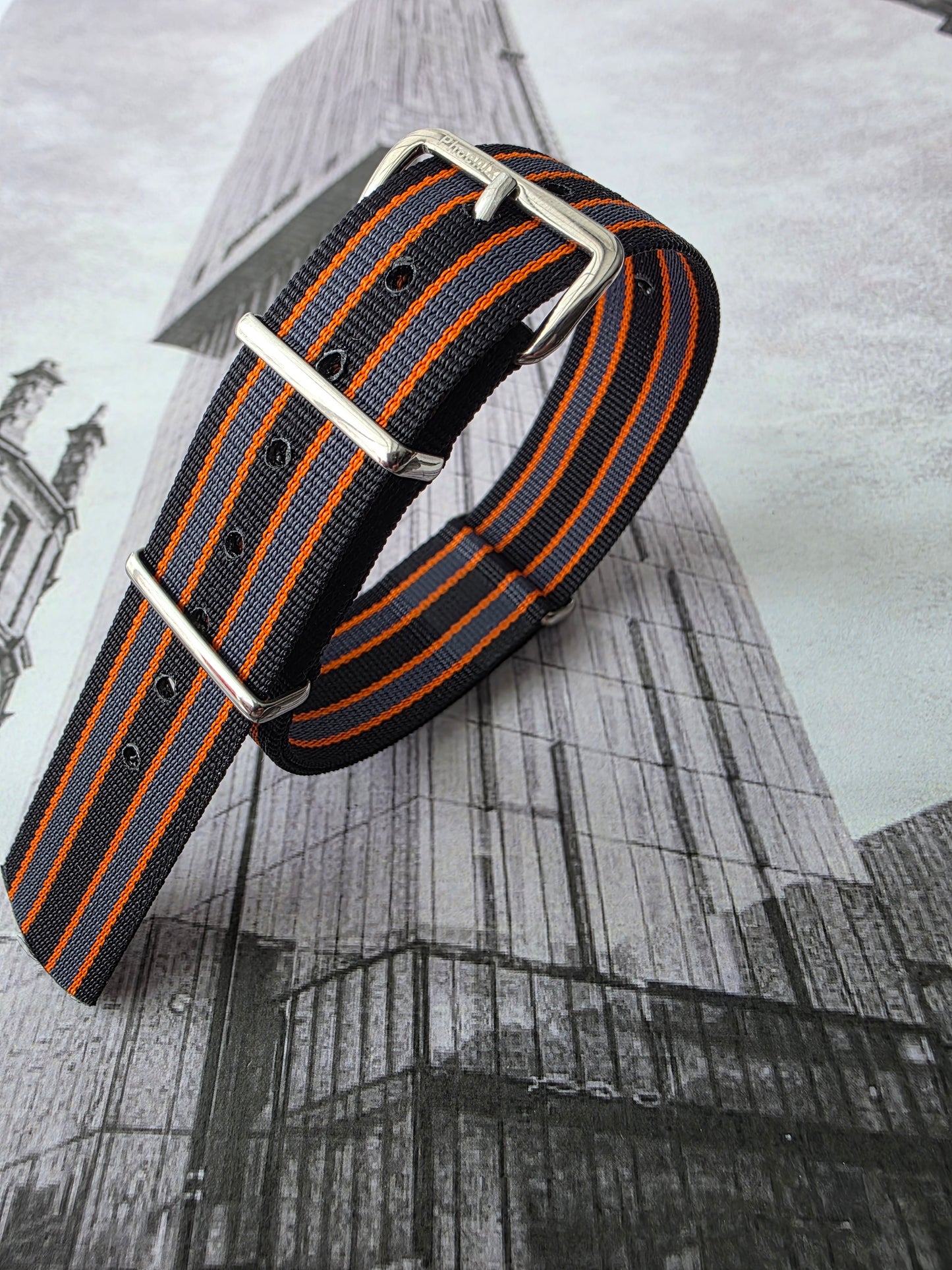 Phoenix Elite MOD Nylon Strap