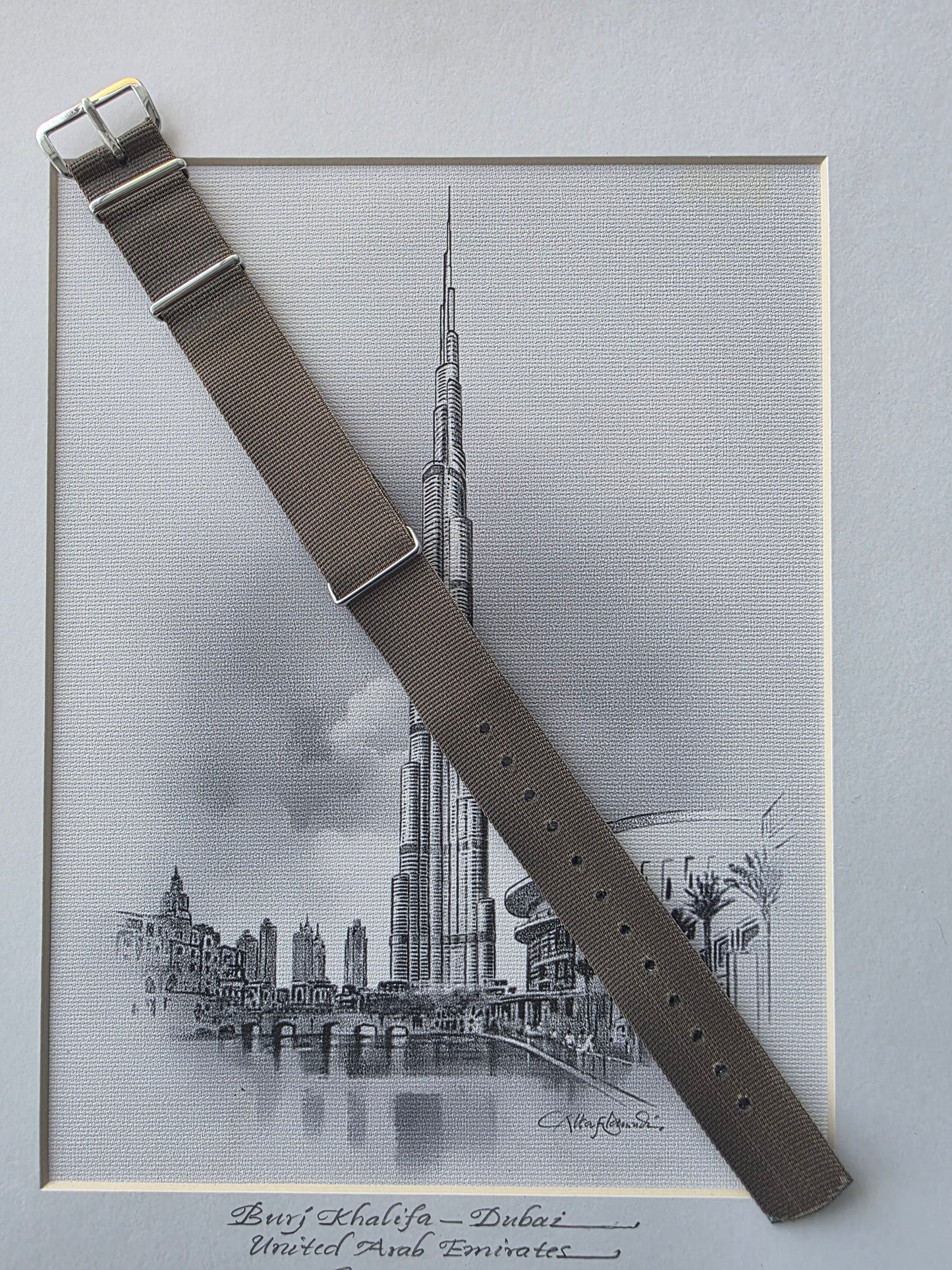 Phoenix MOD Strap: Nimbus