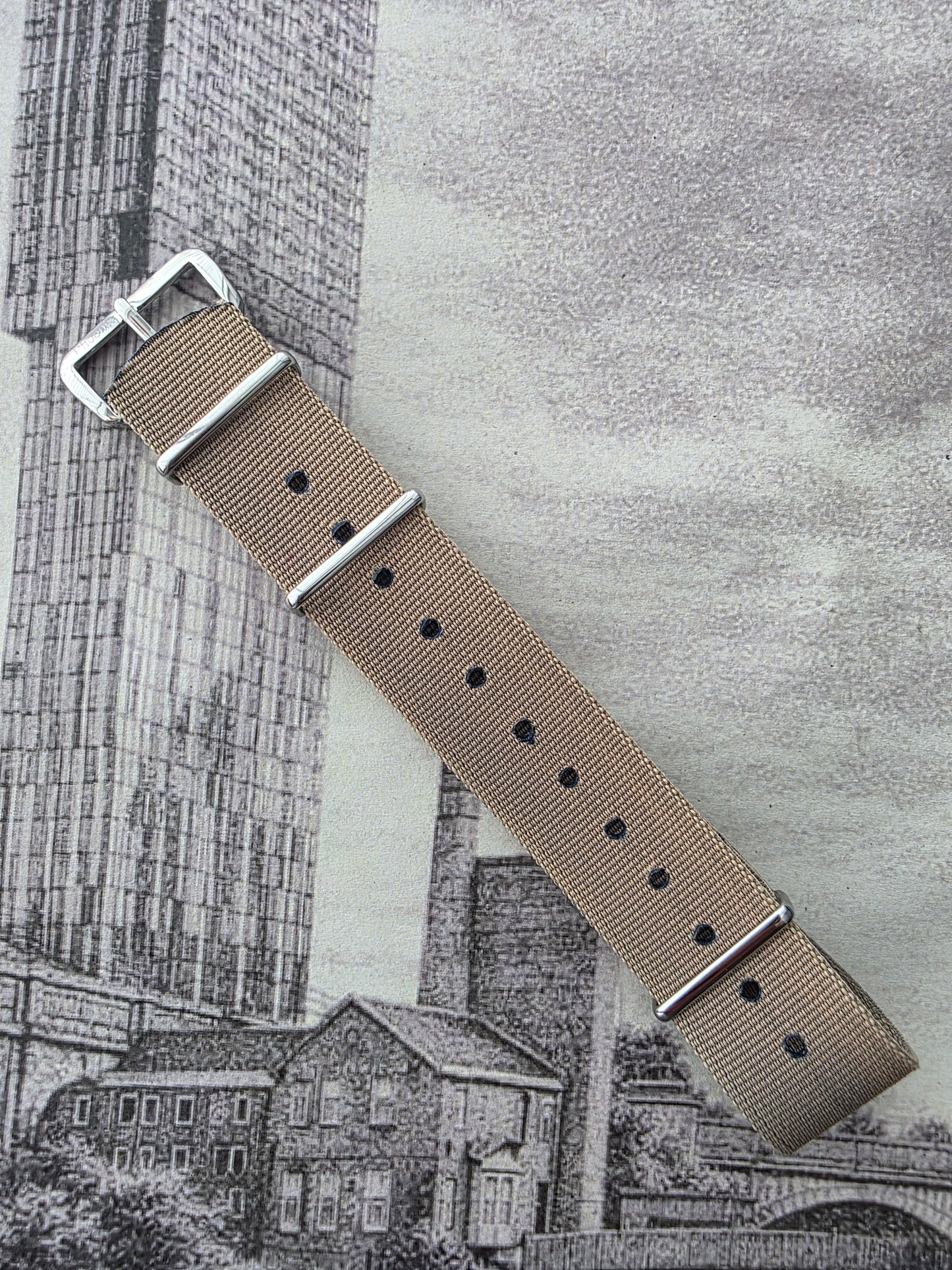 Phoenix MOD Strap: SBS Olive Drab