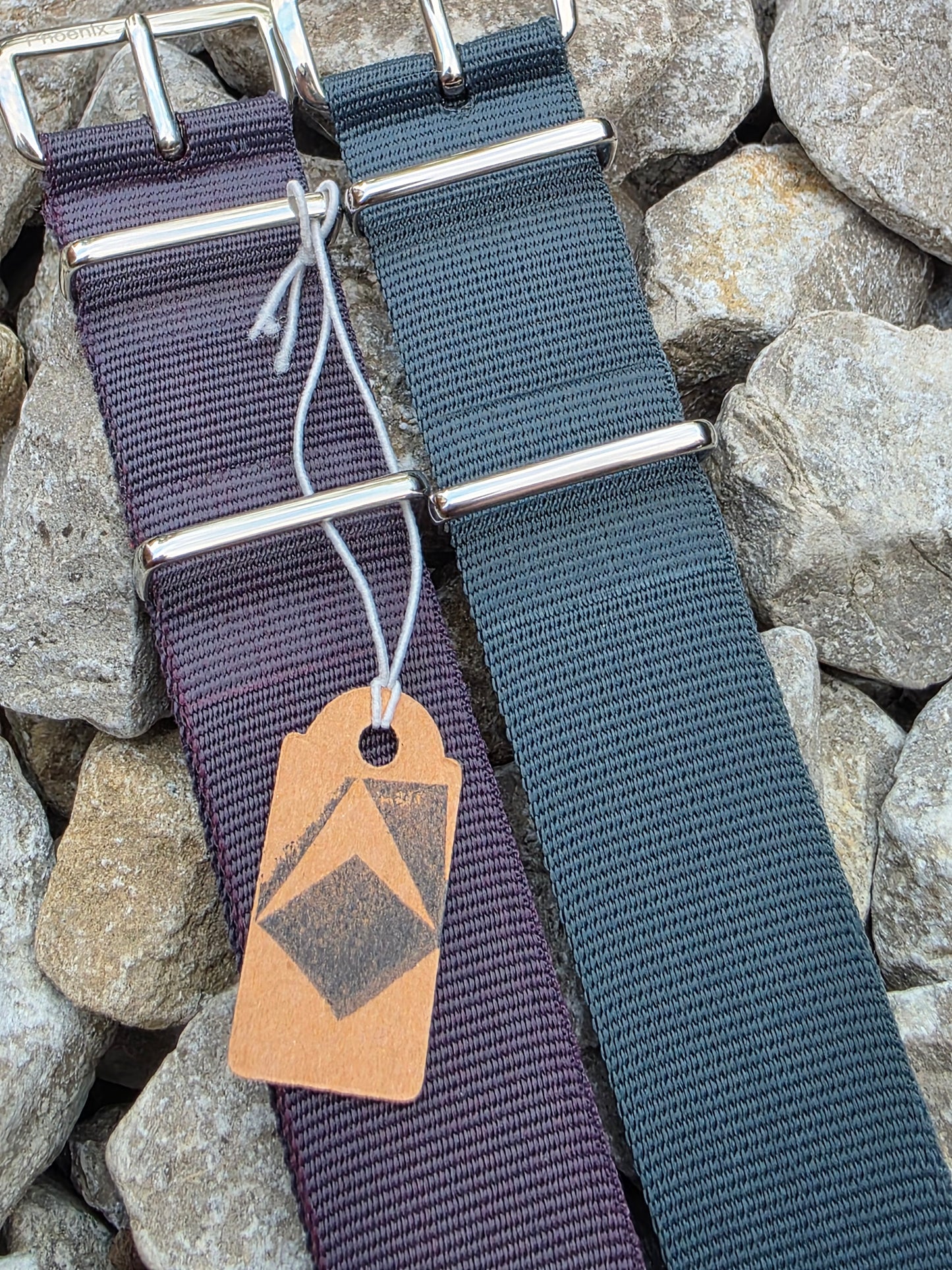 Phoenix MOD Strap: Dusty Mauve (18 & 20mm)