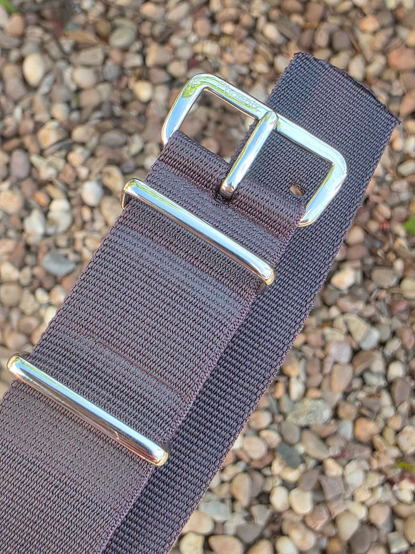 Phoenix MOD Strap: Dusty Mauve (18 & 20mm)