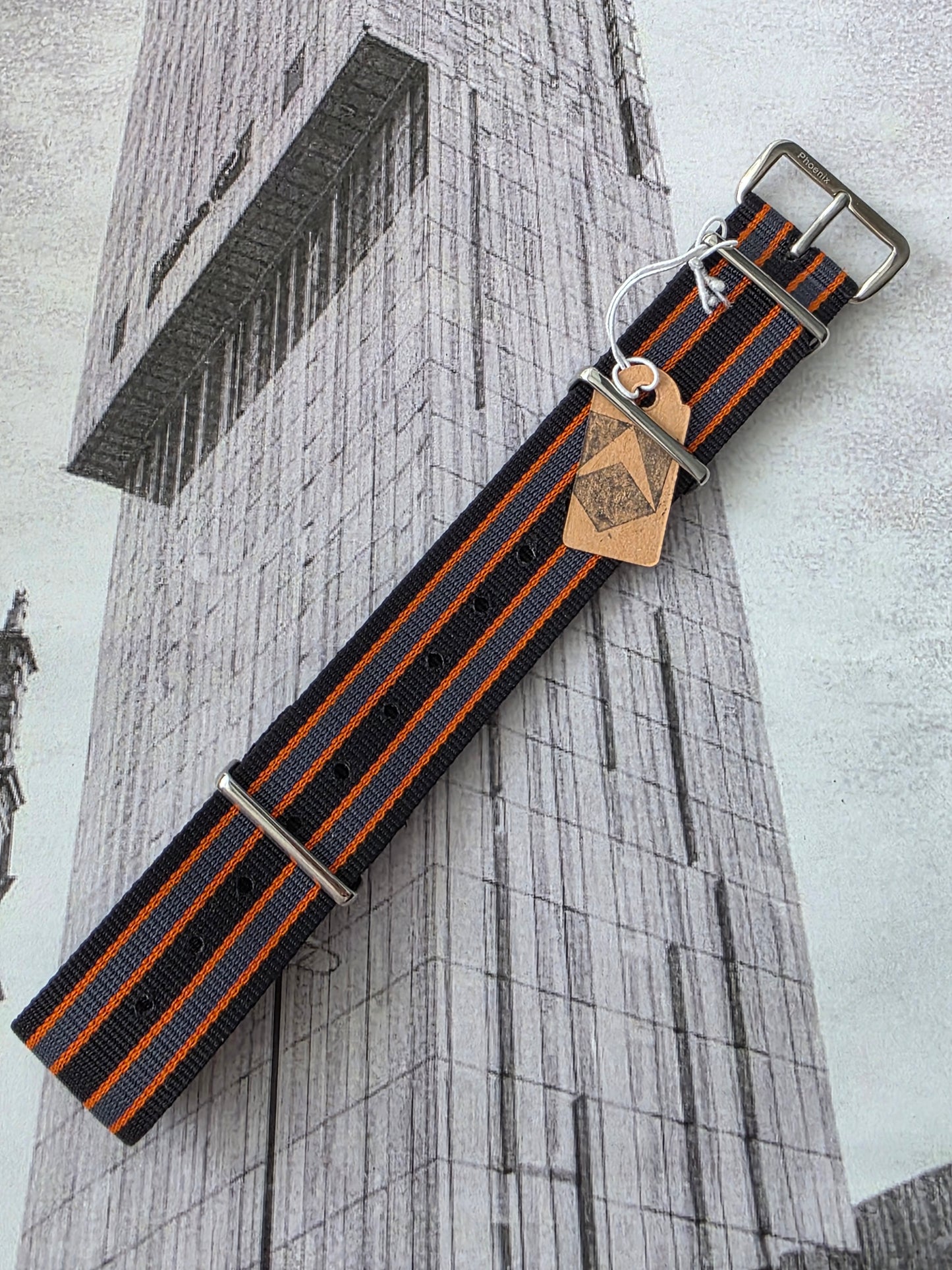 Phoenix Elite MOD Nylon Strap
