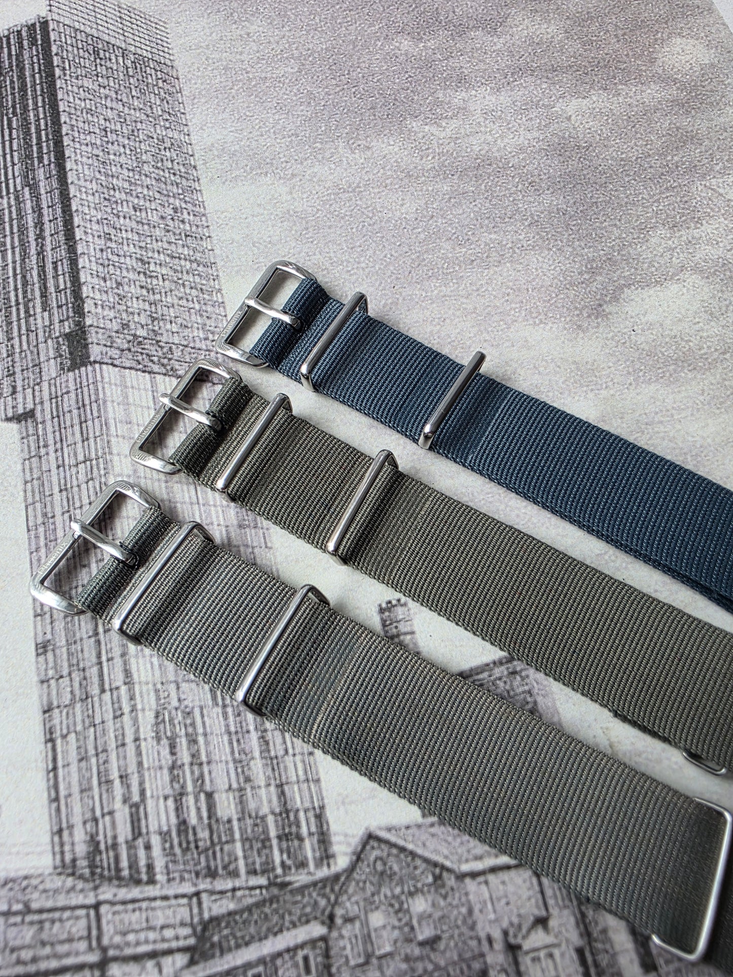 Phoenix MOD Strap: Nimbus