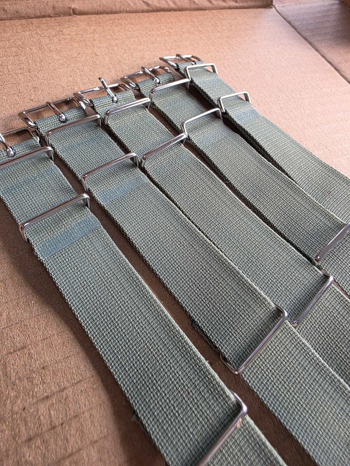 Phoenix MOD Strap: Green Series