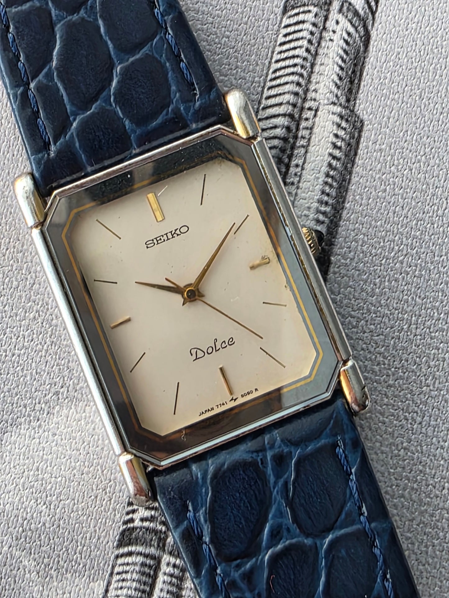 Seiko Dolce Dress Watch