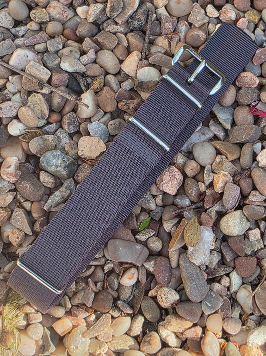 Phoenix MOD Strap: Dusty Mauve (18 & 20mm)