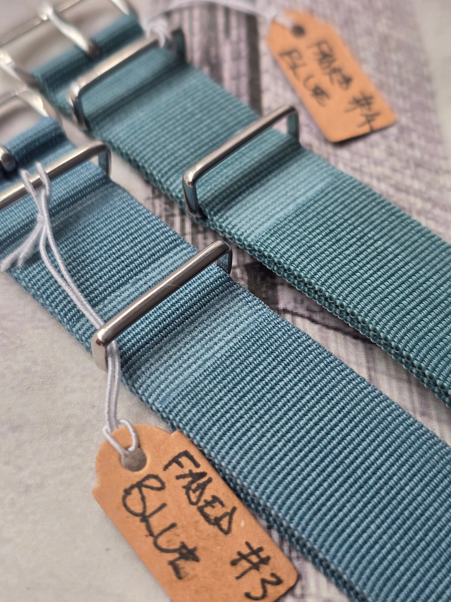 Phoenix MOD Strap: Faded Blue