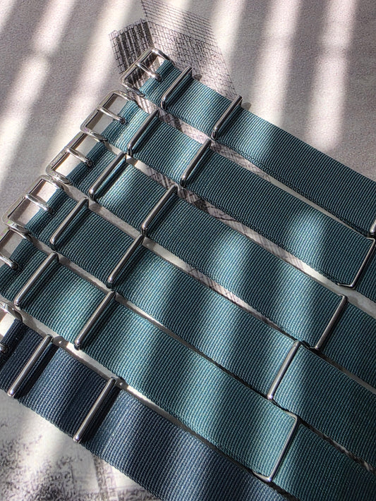 Phoenix MOD Strap: Faded Blue