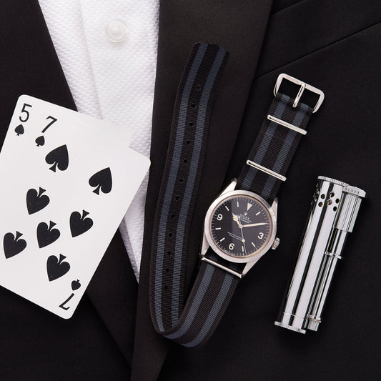 Phoenix Spectre Nylon Watch Strap